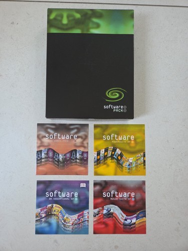 Software pc - xp,