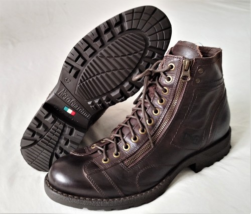 Stivaletti nero giardini pelle - stivaletti,