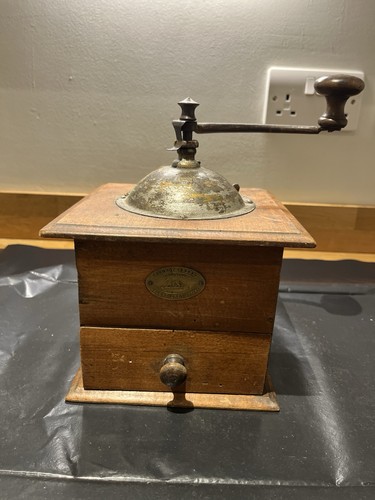 Antique peugeot freres wood - antique,