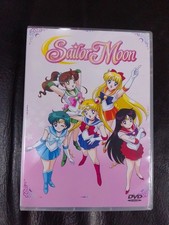 Sailor Moon Prima Stagione DVD