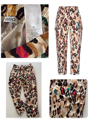 Pantaloni cargo orig liu - 🐆pantaloni,