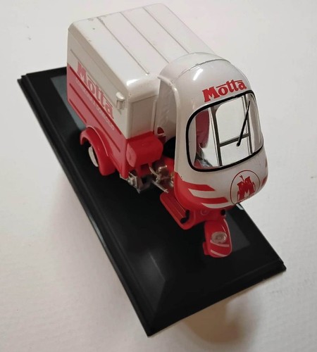 Modellino ape 150 furgone - modellino,