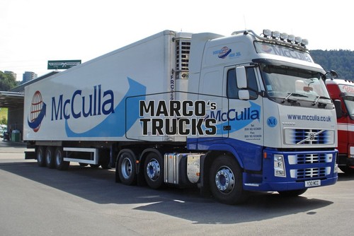 Foto camion volvo fh12 - foto, xl
