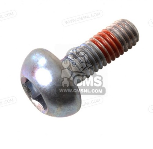 Bullone disco posteriore 6x17 - posteriore,