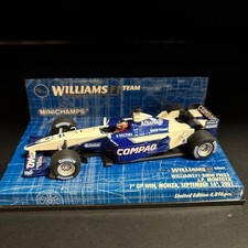 Minichamps PMA F1 1/43