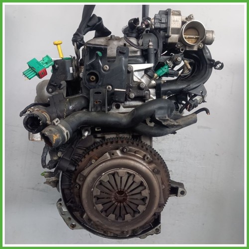 Motore completo hfx 44kw - hfx,