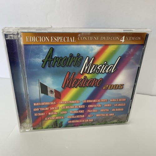Arcoiris musical mexicano 2005 - mexicano,