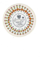 Moviton Mamil Disco 78 giri Cinesin CinCin - Marmittone!