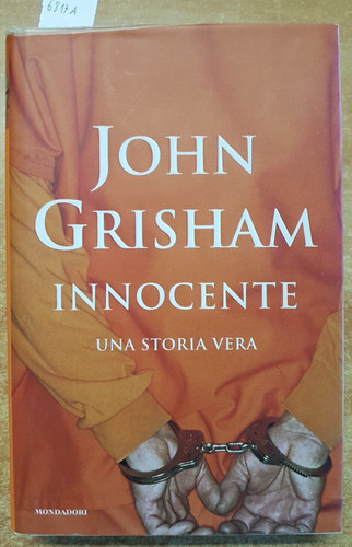 John grisham innocente legal - grisham,