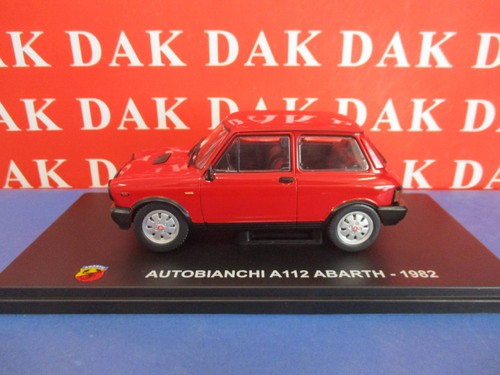 Die cast modellino auto - die,