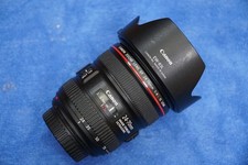 Canon Zoom Lens EF 24-70mm 1:4