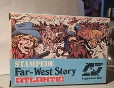 ATLANTIC 1 72 STAMPEDE FAR