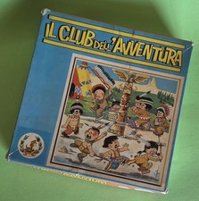 Il Club Dell'Avventura - Gioco