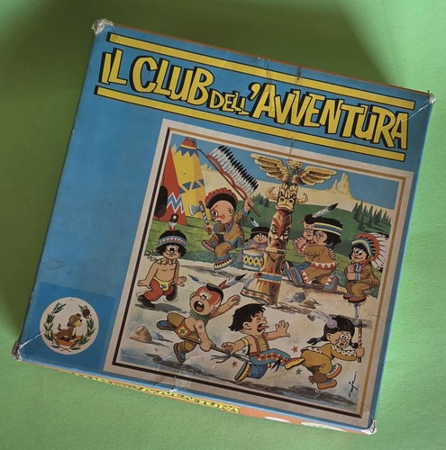 Club dell avventura gioco - dell'avventura,