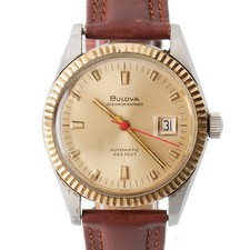 Orologio BULOVA "Oceanografo"