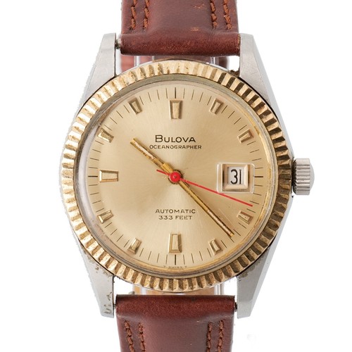 Orologio bulova oceanografo - bulova, "oceanografo"