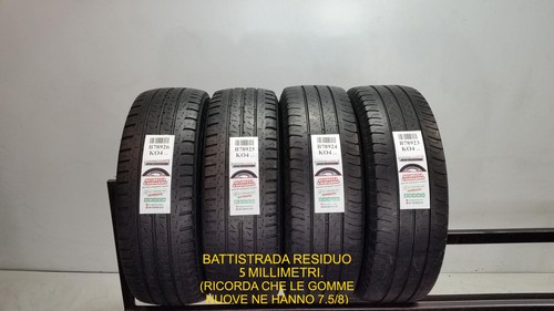 Gomme usate 205 65r16c 107t - gomme,