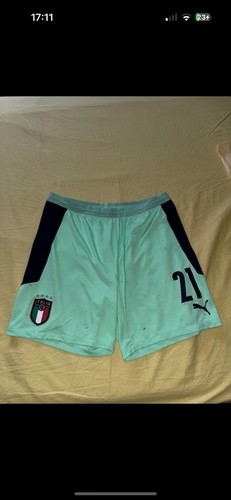 Pantaloncini donnarumma match - donnarumma,