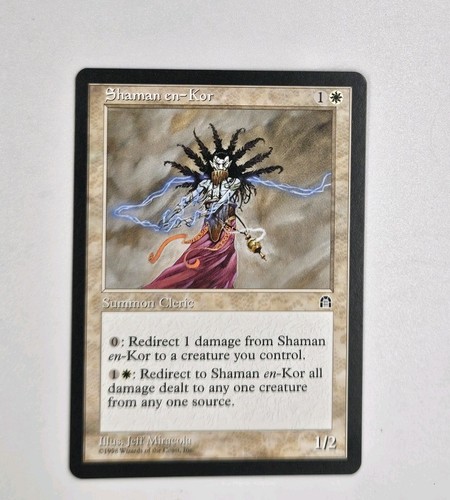 Sciamano kor stronghold - sciamano, en-kor