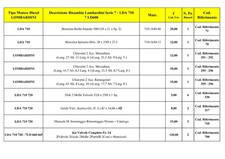 Ricambi Motori Lombardini