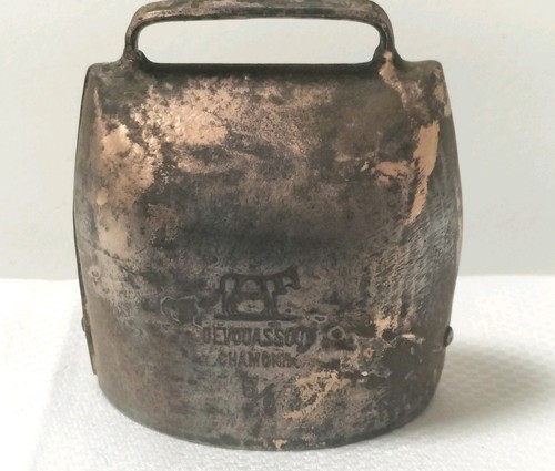 Cow bell chamonix - bell, devouassoud