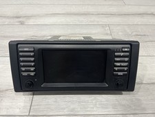 BMW Serie 5 E39 Autoradio