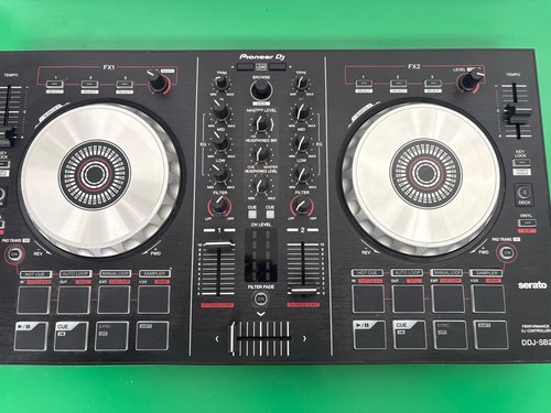 Pioneer electronics ddj sb2 - pioneer, ddj-sb2