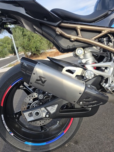Scarico bmw 1000 rr 2022 - s, r
