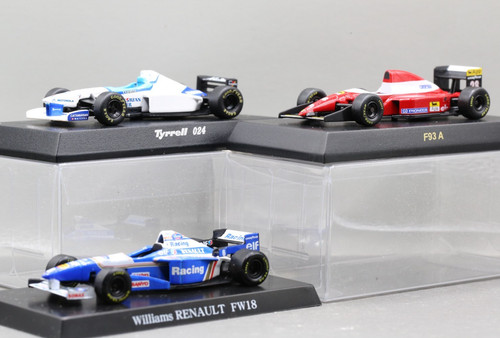 Kyosho f1 collezione - kyosho,
