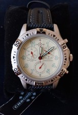 OROLOGIO UOMO CHRONOSTAR  CHRONOGRAPH