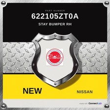 Paraurti originale Nissan Stay