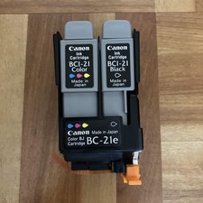 Cartuccia Canon Bj Bc-21E set