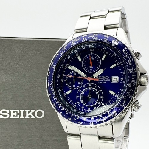 Orologio seiko flightmaster - seiko,