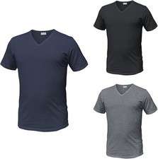 3 tshirt uomo mezza manica