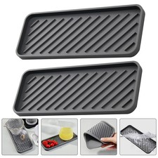  2 Pcs Vassoio Porta Profumi