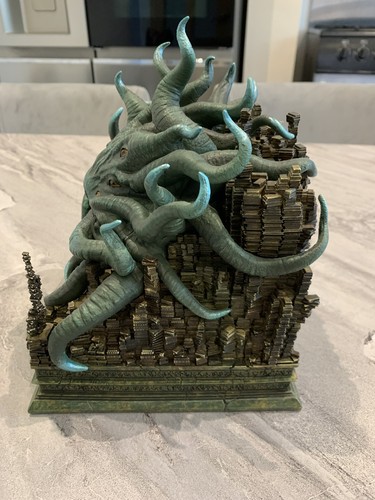 Statua the elder - the, scrolls