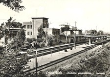 da1158 cartolina latina scalo