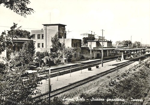 Da1158 cartolina latina - da1158,
