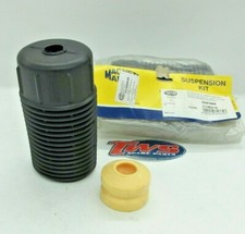 KIT 2 PEZZI TAMPONE PARAPOLVERE AMMORTIZZATORI PER OPEL CORSA A B TIGRA