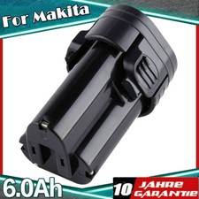 Per Makita BL1013 10,8V 6,0AH