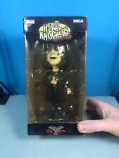 18122 The crow il corvo Eric neca action figure vintage resina Head Knockers