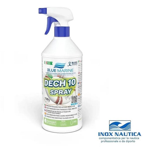 Dech spray blue marine - blue,