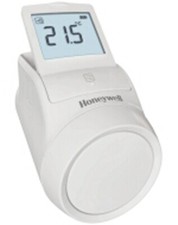 Testa termostatica motorizzata HONEYWELL RESIDEO HR92WE EVOHOME per radiatore