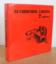 Le Corbusier Carnets 2
