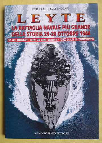 Leyte pier francesco vaccari - francesco,