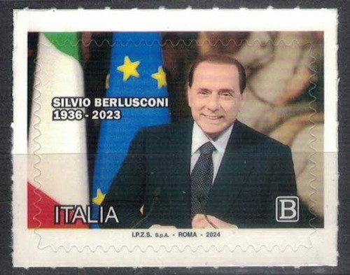Ritratto silvio berlusconi - silvio,
