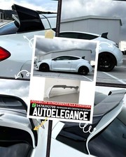 Spoiler look cup renault - spoiler,