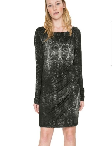 Abito donna desigual bonnie - desigual,