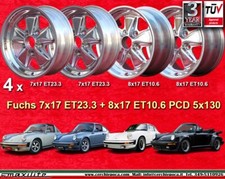 Set cerchi wheels Porsche 911