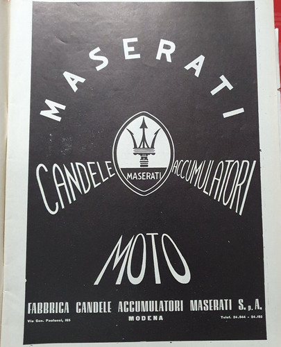 Moto candele accumulatori - candele,